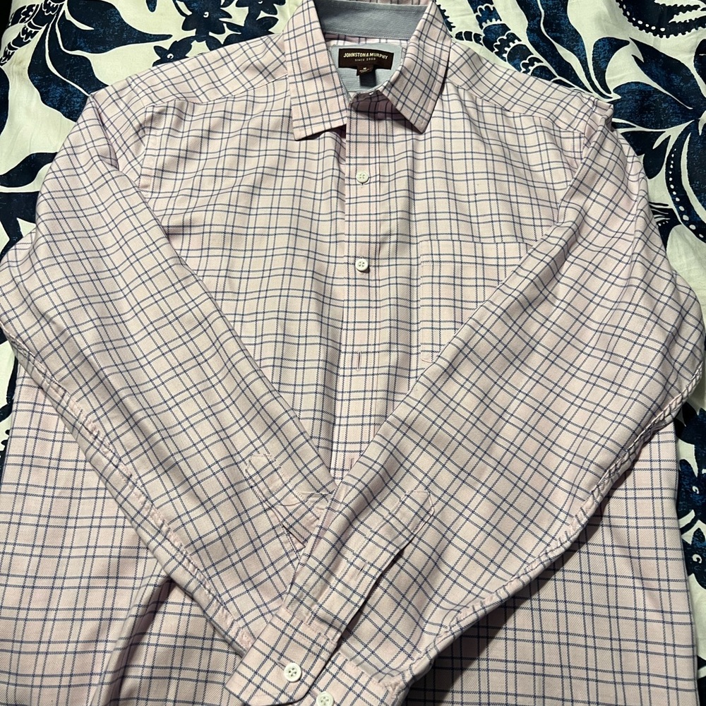Johnson and Murphy Dress Shirt